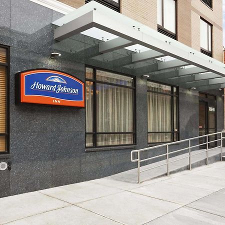 Howard Johnson By Wyndham Jamaica Ny Near Airtrain Jfk New York Exteriör bild