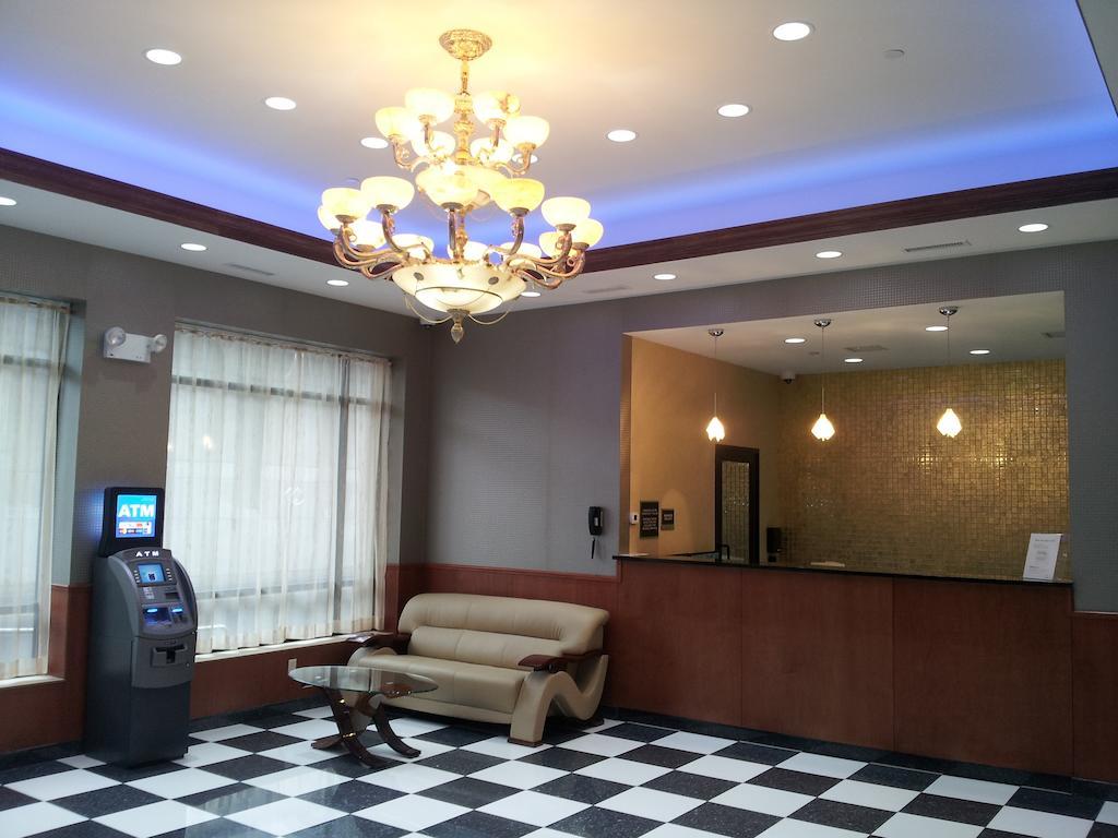 Howard Johnson By Wyndham Jamaica Ny Near Airtrain Jfk New York Exteriör bild