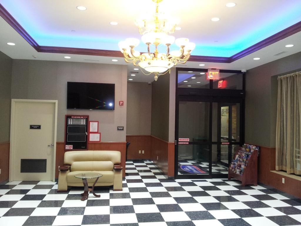 Howard Johnson By Wyndham Jamaica Ny Near Airtrain Jfk New York Exteriör bild