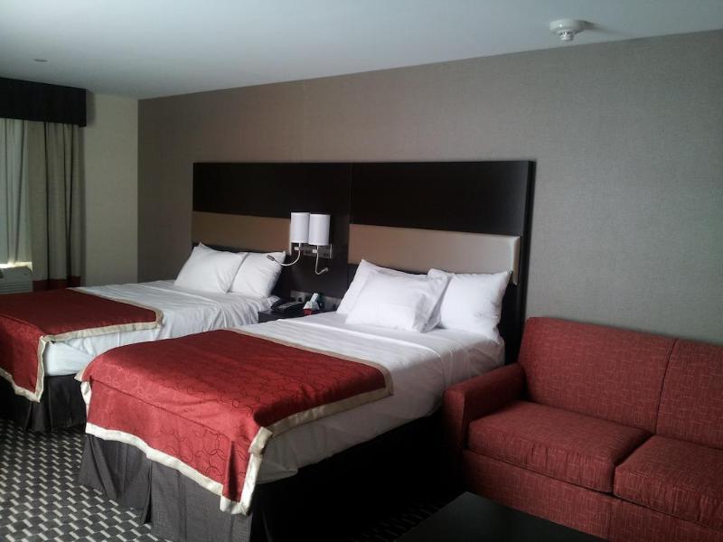 Howard Johnson By Wyndham Jamaica Ny Near Airtrain Jfk New York Exteriör bild