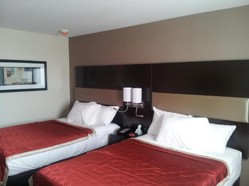 Howard Johnson By Wyndham Jamaica Ny Near Airtrain Jfk New York Exteriör bild