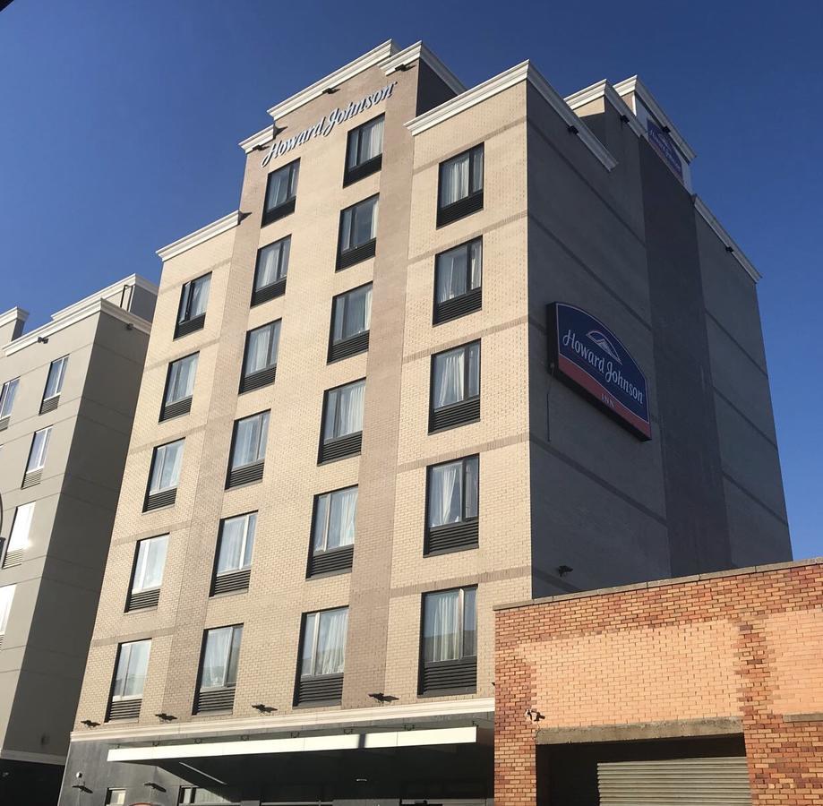 Howard Johnson By Wyndham Jamaica Ny Near Airtrain Jfk New York Exteriör bild